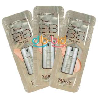 2g x 3 Gold Collection Super Plus BB Cream Samples For Dry Skin  