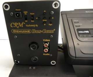 CRM Genuine Bus Cam Surveillance Equipment BC798 Camera  