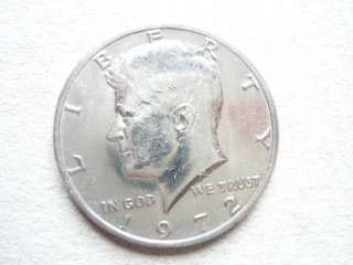 Half Dollar Münze mit John F. Kennedy in Nordrhein Westfalen 