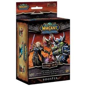 Upper Deck 62881   World of Warcraft Booster  Spielzeug
