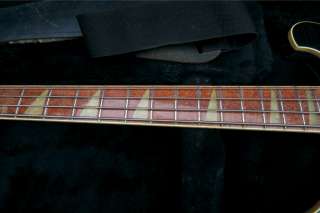 Vintage 1982 Rickenbacker 4001 Bass player  