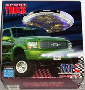TRUCK LIGHTS  AMERICAN PRODUCTS HALOGEN DRIVING LAMPS  