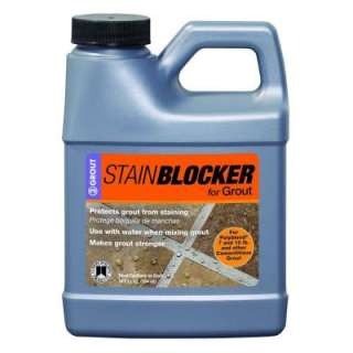 Custom Building Products 12 Oz. Grout Sealer and Stain Blocker SBG12 