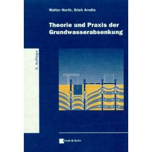   Grundwasserabsenkung  Walter Herth, Erich Arndts Bücher