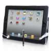   Madhouse TM iPad 3 Luxus Leder Stand Flip  Elektronik