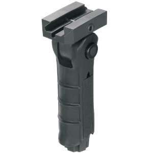 UTG Foldable Foregrip 5 Position Fore Grip  