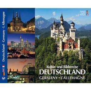 Kultur  und Bilderreise durch Deutschland   Germany L Allemagne 