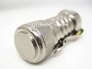 FIREWORM H1 Titanium Q5 LED FlashLight 120 Lumens  