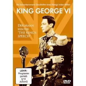 King George VI   Der Mann hinter The Kings Speech  Colin 
