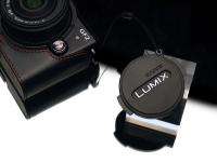 Lens cap sticker for Panasonic Lumix GF1 GF2 GF3 LX5  