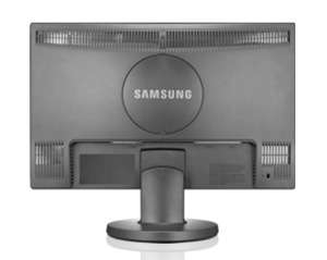 Samsung Syncmaster 943SN 47 cm (18,5 Zoll) WXGA Widescreen TFT Monitor 