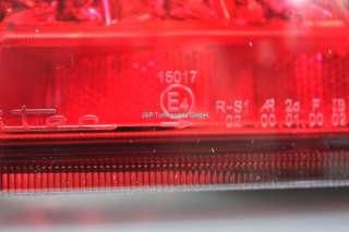 LITEC LED Rückleuchten Skoda Octavia II 1Z Rot Klar NEU  