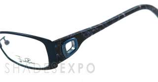 NEW Emilio Pucci Eyeglasses EP 2140 BLUE 424 EP2140 AUTH  