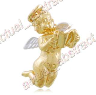 Angel 19Xbrooch pin W Swarovski Crystal wholesale  