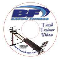FREE Strength Training DVD