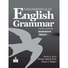 Fundamentals of English Grammar Workbook Volume B (4th Revised 