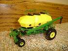 64 Ertl John Deere 1910 Triple Tank Commodity Cart Farm Toy