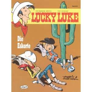 Lucky Luke, Bd.44, Die Eskorte  Bücher