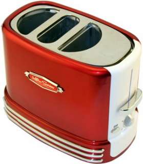 the retro series pop up hot dog toaster brings back
