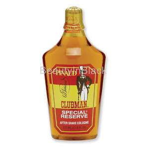Clubman Special Reserve After Shave Cologne   6oz  