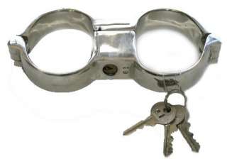 Chicago Turbo High Security Handcuffs  