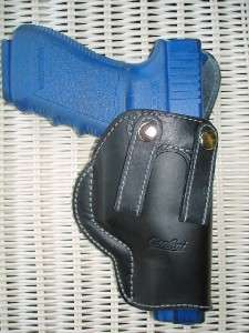 CARDINI LEATHER IN PANTS IWB HOLSTER 4 GLOCK 19 23 32  