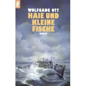 Haie und kleine Fische  Wolfgang Ott Bücher