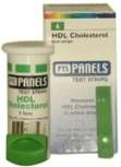 POL05 CardioChek Hdl cholesterol test strips 6ct.  