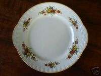 ADAMS ROYAL IVORY TITIAN WARE SERVING PLATE  