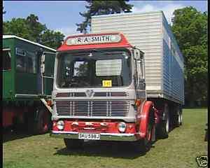PMP 1725 AEC SOCIETY TRUCK LORRIES COMMERCIALS HISTORIC  