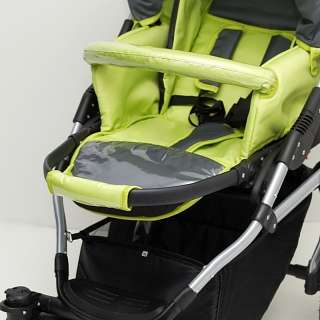 This complete, modern, multi functional travel system is made to 