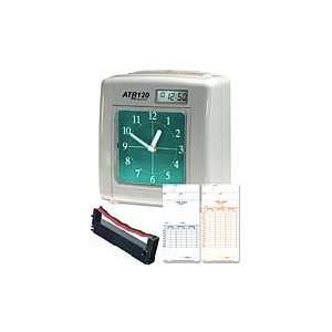  Atr120 Time Clock Battery Backup (ACP580109000) Office 