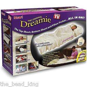   Original Dreamie with Carrying Case As Seen on TV 851993002034  