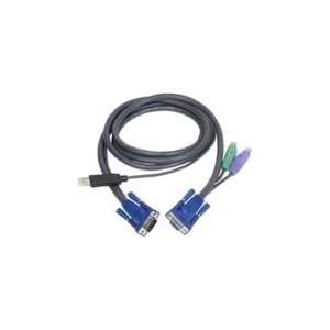  Aten PS/2 KVM Cable Electronics