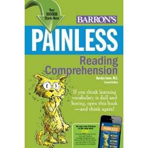  Painless Reading Comprehension (Barrons Painless Series 