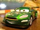 Disney Cars 2 SECURITY GUARD FINN McMISSILE Aston UK Mattel Diecast 