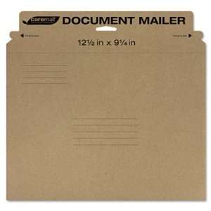  Caremail Rigid Photo Mailer   #5, White, 24/Pack(sold in 