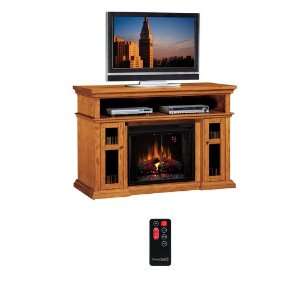  Classic Flame Pasadena Collection 60 Wide Media Mantel 