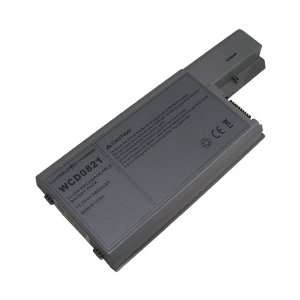  CP Technologies WorldCharge Battery for Dell Latitude D820 
