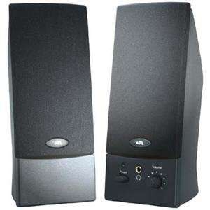  2.0 Black OEM Stereo Speakers (CA 2014WB)   Office 