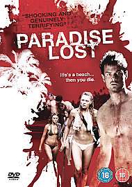 Paradise Lost DVD 5060052412980  