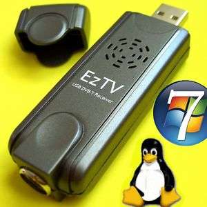   TDT USB para PC · DVB T · POTENTISIMO · CALIDAD 100%