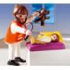 PLAYMOBIL® 4407   Kinderrollstuhl: .de: Spielzeug
