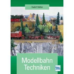   (Die Modellbahn Werkstatt)  Rudolf Müller Bücher