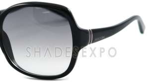 NEW Daniel Swarovski Sunglasses SW 11 BLACK 01B ASIA AUTH  