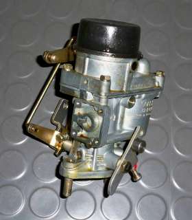 VW Industrie Motor 127 Vergaser Solex 32 PCI  
