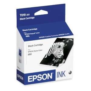  Epson Black Ink Cartridge. BLACK INK CARTRIDGE FOR STYLUS 