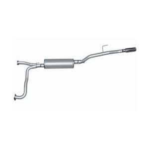  Gibson 612216 Swept Side Stainless Exhaust System 