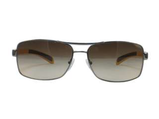 NEW Prada Sport SPS 50LS 5AV 6S1 50L Brown Sunglasses en vente sur 
