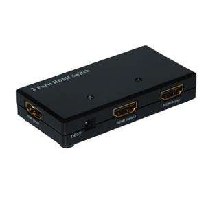  GoldX, HDMI A/V SWITCH (Catalog Category Peripheral 